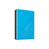 Disco rigido esterno Western Digital 6 TB USB 3.2 WDBR9S0060BBL-WESN