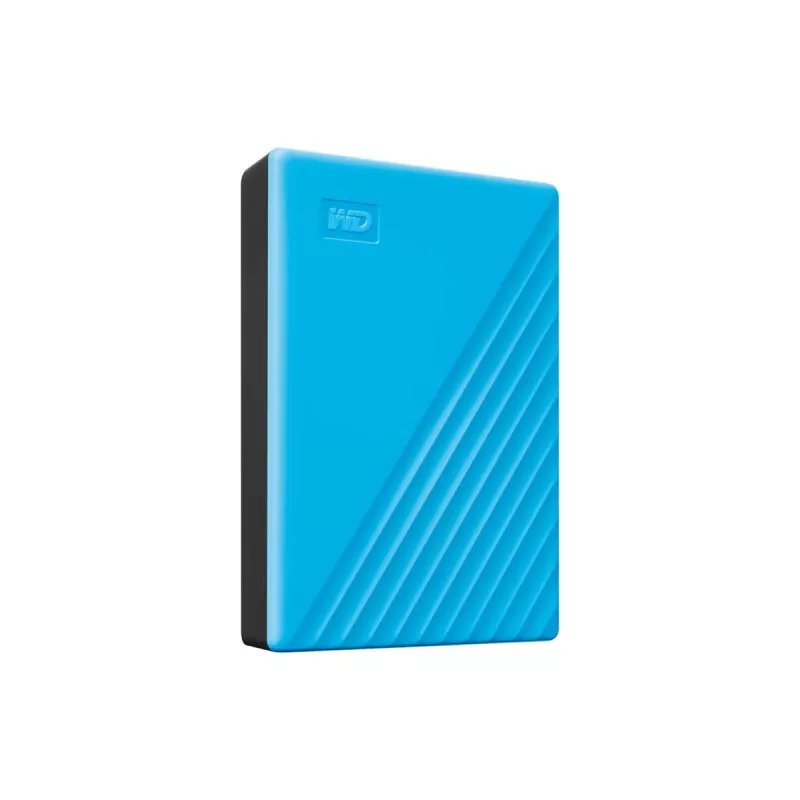 Disco rigido esterno Western Digital 6 TB USB 3.2 WDBR9S0060BBL-WESN