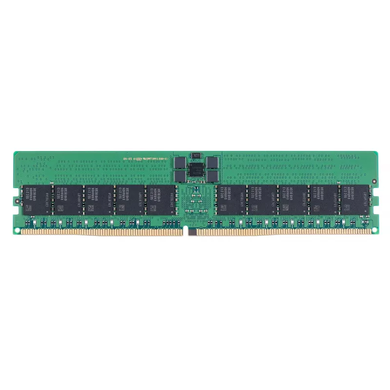 Samsung - DDR5 - Modulo - 32 GB - DIMM 288-PIN - 4800 MHz / PC5-38400 registrato
