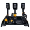 Set pedali CONSPIT CPP EVO 3 V2 con cilindro freno idraulico e frizione - nero
