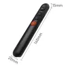 Presentatore con puntatore laser 4in1 USB 3.0 2,4 GHz 30 m