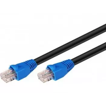 Microconnect B-UTP660SOUT Cavo di rete nero 60 m Cat6 U/UTP (UTP)