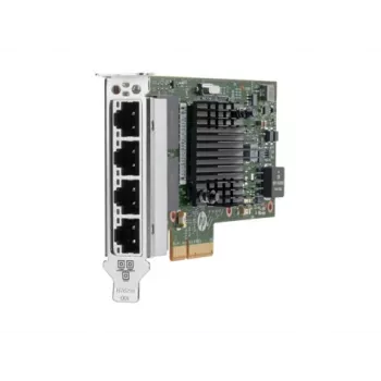 HPE - 366T - Adattatore di rete - PCIe 2.1 x4 Low-Profile - Gigabit Ethernet x 4