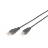 Cavo di collegamento USB 2.0 Digitus DB-300105-030-S