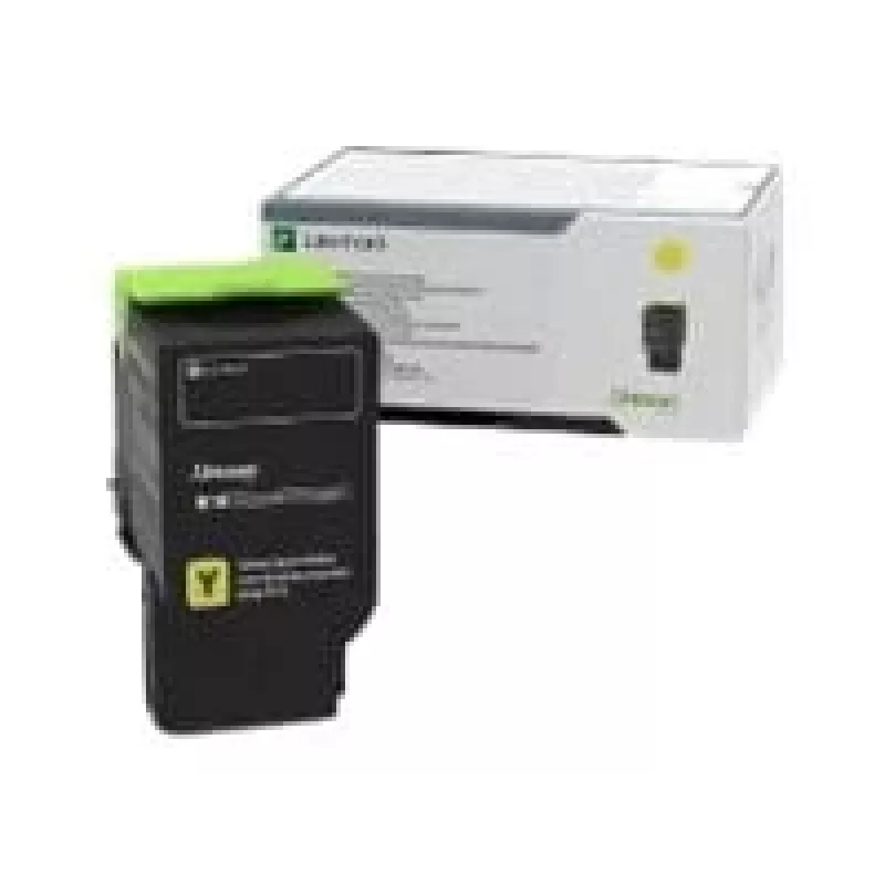 Lexmark Ultra High Yield - Giallo - Originale