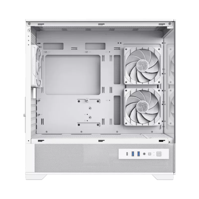Case Gamemax | VISTA 2 MW | M-ATX
