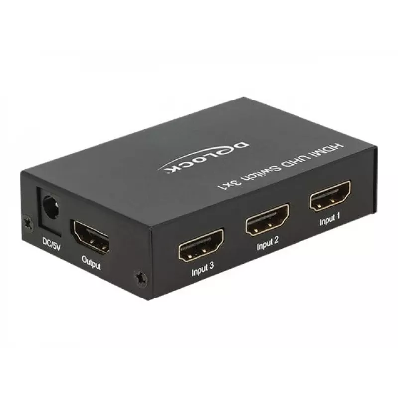 Switch video HDMI DeLOCK 18683
