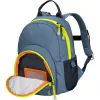 Zaino Jack Wolfskin Buttercup - blu/giallo neon, 4,5 L