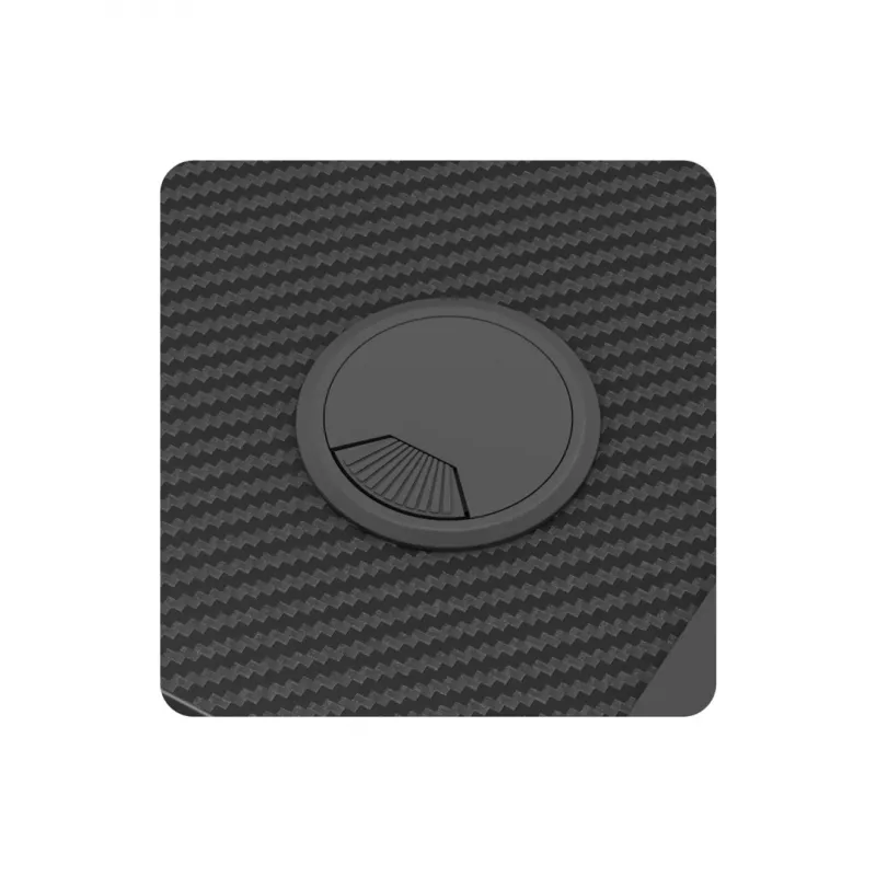 Scrivania gaming Huzaro Hero 2.6 nero