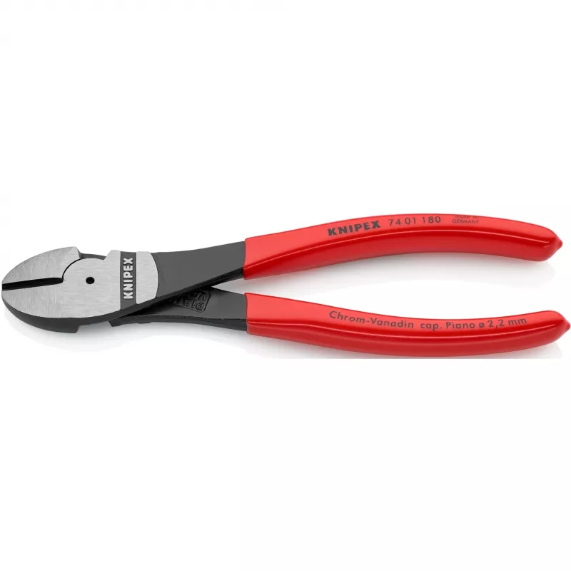 Tronchese diagonale Knipex 74 01 180