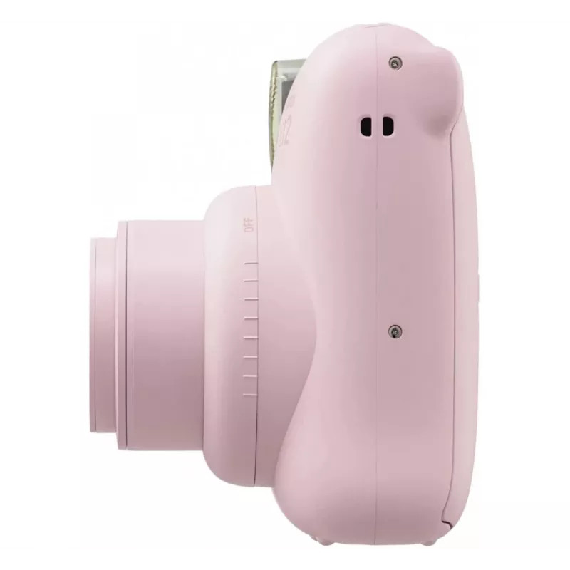 Fotocamera istantanea Fujifilm Instax Mini 12 Blossom Pink con pellicola da 10 fogli