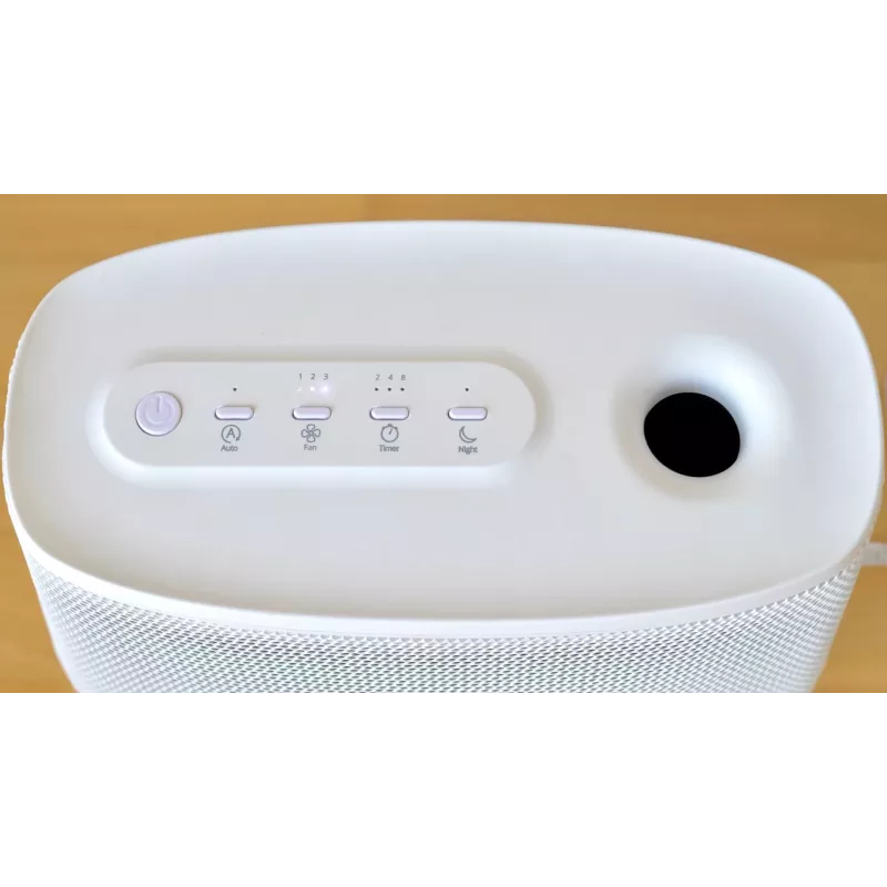 Umidificatore Stylies ALAZE Natural 3 L bianco