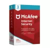 McAfee Internet Security - 3 utenti 1 anno, Global