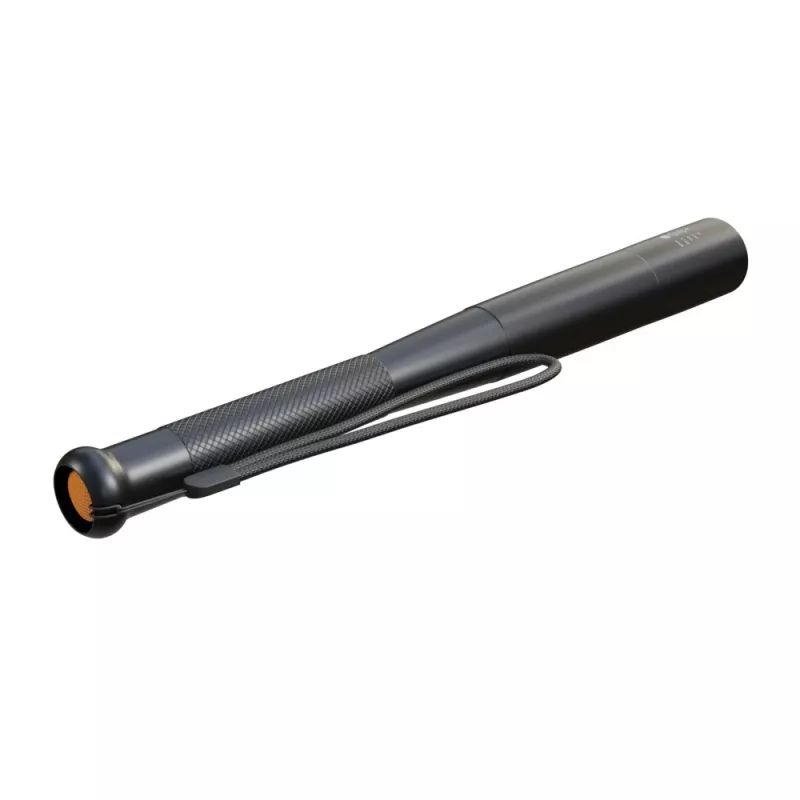 Torcia portatile Extralink EX.30851, LED SMD 10W, corpo in alluminio, AA 1,5 V, 290×30×30 mm, nero
