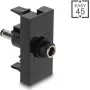 Set di connettori per alimentatore DELOCK Easy 45 modulo DC 5,5×2,1 mm e 5,5×2,5 mm