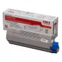 Toner C5650/5750 giallo (2k) 43872305