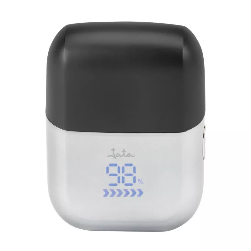 Rasoio elettrico Jata JBMA1443 – rasoio personale senza fili, design compatto
