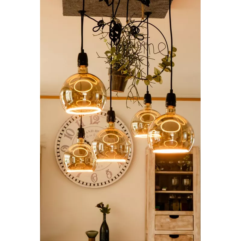 Lampadina LED Segula 55058 bianco caldo 1900 K 6 W E27