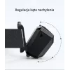 Libox LB0107 torcia lampada frontale nero LED