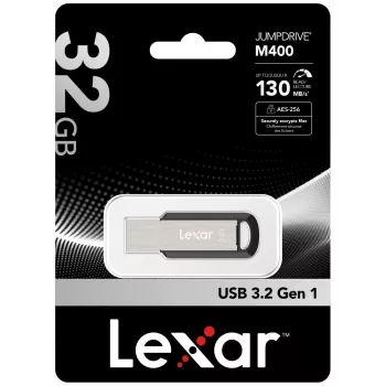 Lexar JumpDrive M400 chiavetta USB 32 GB USB Type-A 3.2 Gen 1 (3.1 G)