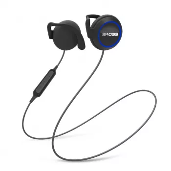 Koss BT221i Cuffie wireless In-Ear con microfono, Nero