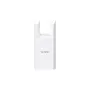 Ripetitore di rete TENDA T10 2,4 GHz Wi-Fi 4, 300 Mbit/s, 2 antenne esterne, 1x RJ-45, bianco
