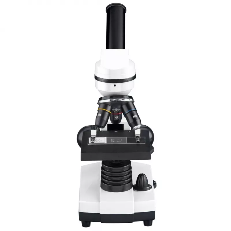Microscopio ottico Bresser JUNIOR Biolux SEL 1600x da 40x a 1600x