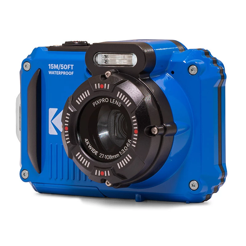 Fotocamera subacquea Kodak WPZ2 (blu) modello