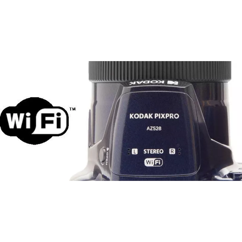Kodak AZ528-BL batteria blu