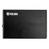 Kolink HDSU3U3 box esterno da 3,5 pollici USB 3.0, nero