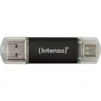 Chiavetta USB Intenso 512 GB USB Type-A USB Type-C Twist Line