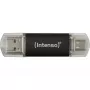Chiavetta USB Intenso 512 GB USB Type-A USB Type-C Twist Line