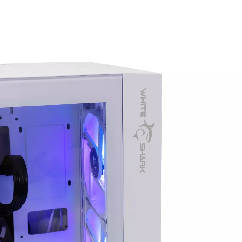 Case per computer White Shark GCC-2401 Warhead-3 ATX bianco