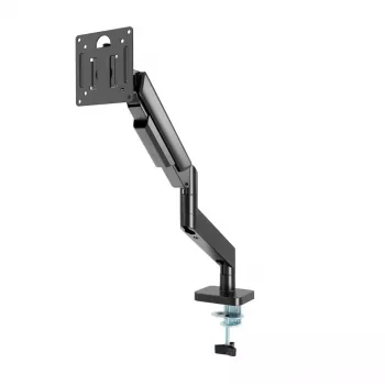Braccio supporto monitor da scrivania Gembird MA-DA1-04 completamente orientabile, 17”-32”, nero