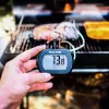 Termometro digitale a lettura istantanea Salter 515 BKCR, impermeabile, per alimenti