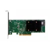 Adattatore HBA interno Broadcom 9500-8i — PCIe SAS/SATA 12 Gbit/s, NVMe, Full-Height/Low-Profile