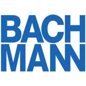BACHMANN connettore femmina IEC320 C21 16A/250VAC 155, avvitabile, nero