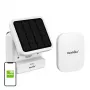 Kit pompa acqua solare smart RainPoint HTP115FR con gateway HWG023WBRF e app per irrigazione giardino