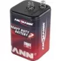 ANSMANN - batteria 4R25 carbonio-zinco 9000 mAh