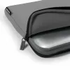 DICOTA Skin BASE - custodia per notebook - 35,8 cm - 33,00cm (13) - 14.1 - grigio (D31292)