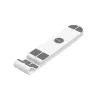 Supporto per laptop Vention bianco