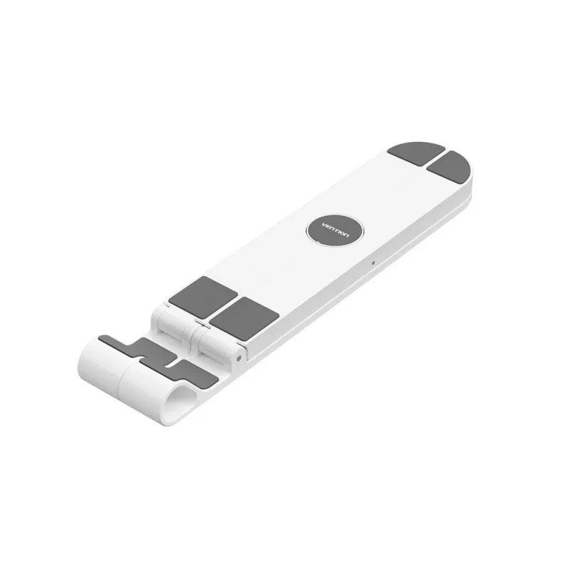 Supporto per laptop Vention bianco