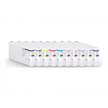 Epson UltraChrome Pro10 T55W5 Cartuccia d'inchiostro, ciano chiaro, 200 ml, originale (C13T55W500)