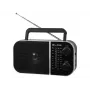 Radio analogica portatile BLOW RA6 AM/FM – ricezione AM e FM a batteria, ingresso cuffie