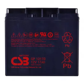 Batteria CSB GP12170B1 17Ah/12V