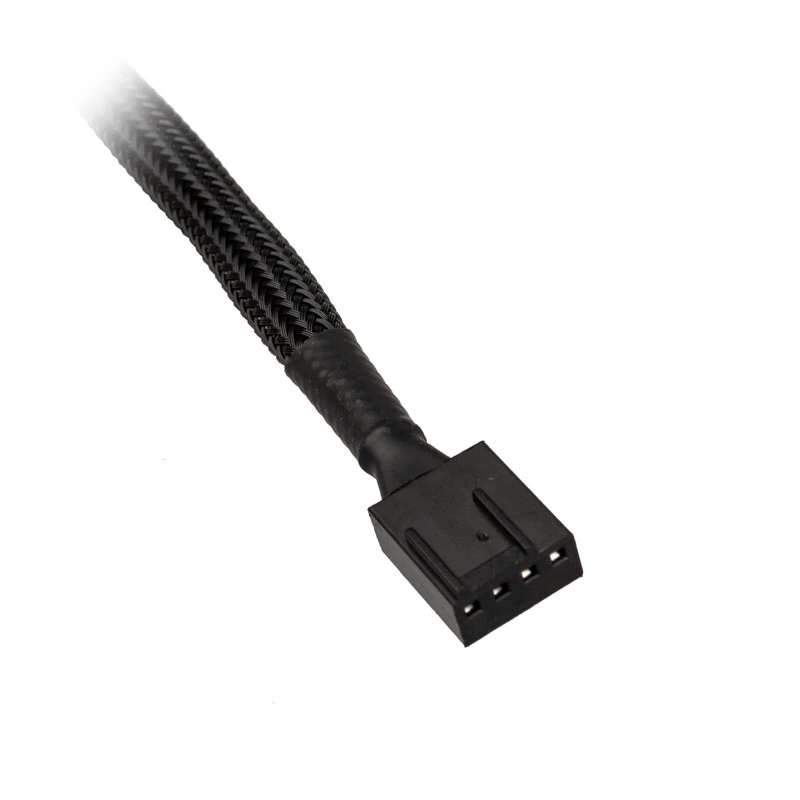 Ventola per case NoiseBlocker BlackSilentFan XLP 120 mm, 2000 U/min, 128 m³/h, 31 dB, 4,5 V, nero