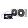 Kit raffreddamento a liquido per processore TRYX PANORAMA 280 14 cm bianco 1 pz.