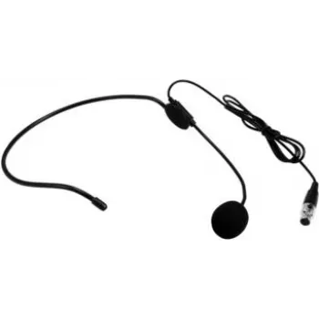 Cuffia con filo Omnitronic MOM-10BT4 di Omnitronic — modello MOM-10BT4, connessione cablata