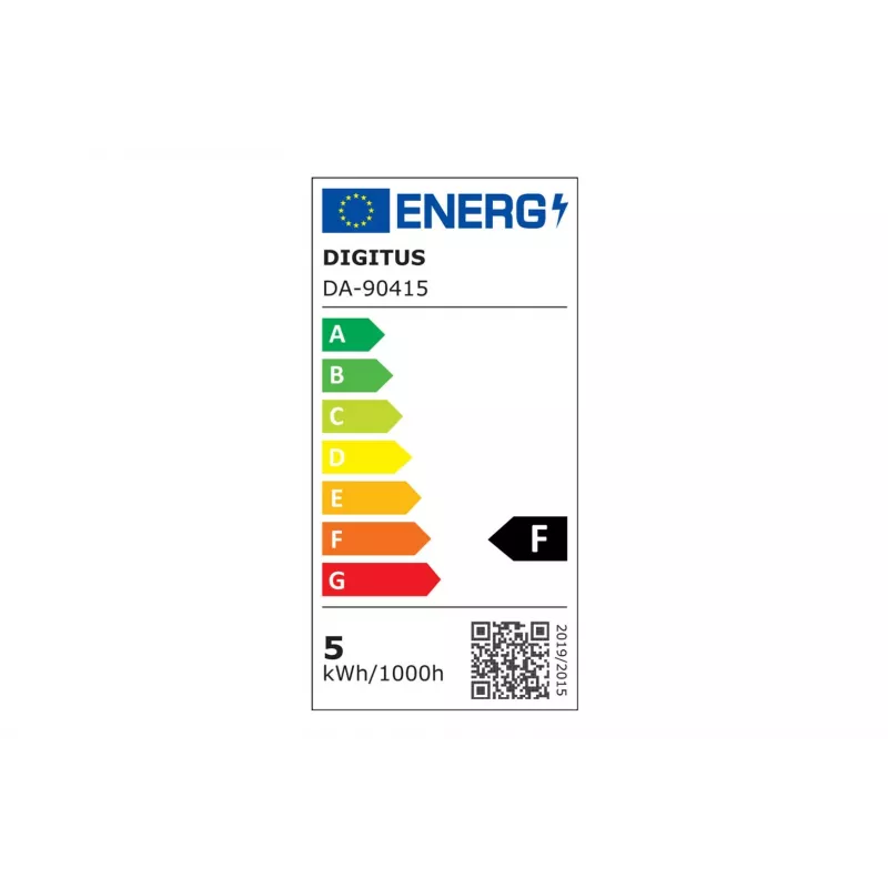 Lampada LED per monitor Digitus con supporto a morsetto