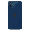 Telefono rigenerato iPhone 12/128GB blu Grado A rosso